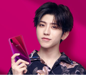 流量小生的典范 蔡徐坤牵手vivo X23迎来手机代言新时代